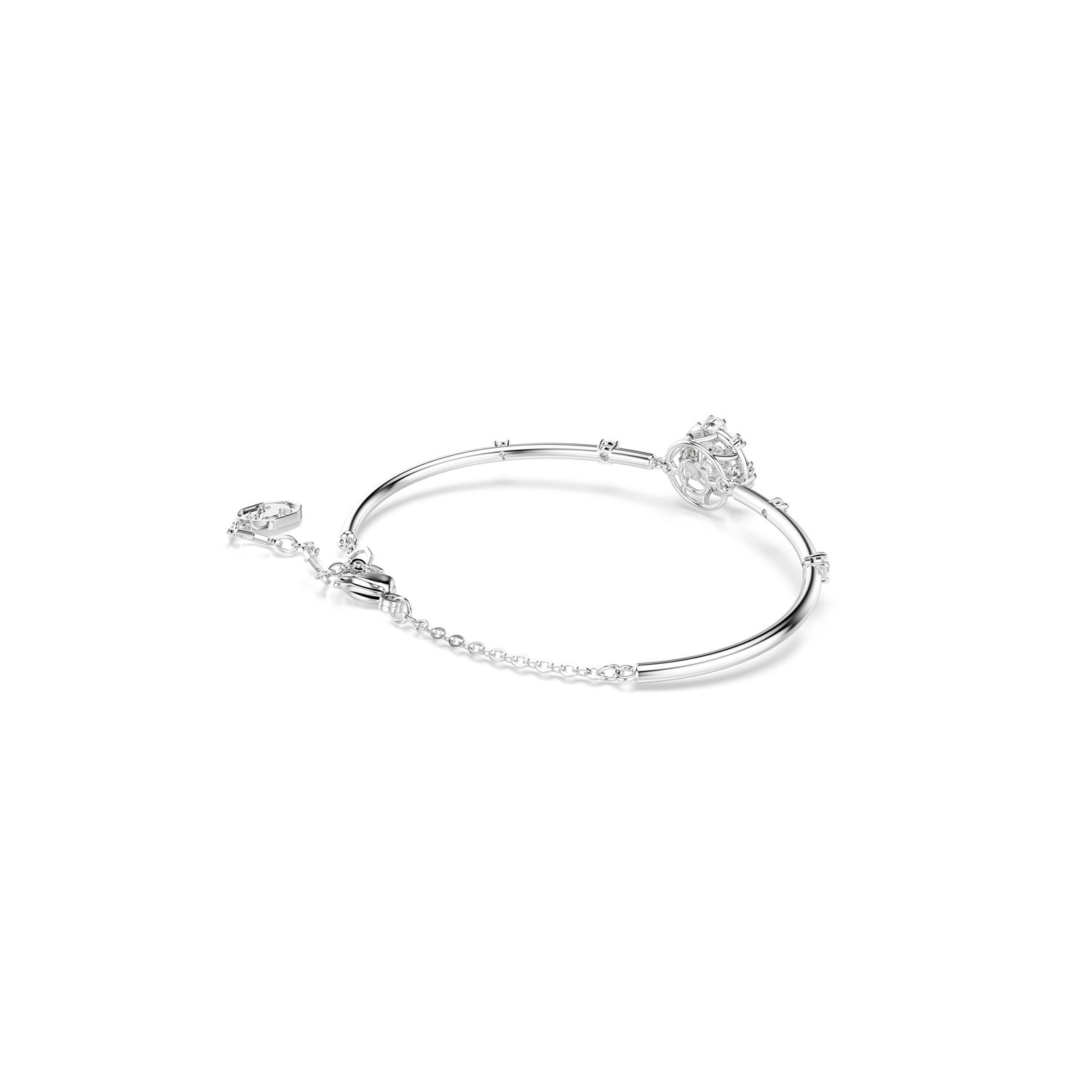 Swarovski Constella Silver Bracelet 5743523