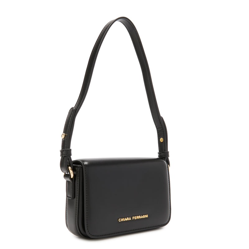 Chiara Ferragni Black Crossbody bag 75SB4BK2-ZS959-899-zoom-