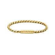 Hugo Boss Doran Gold Coloured Bracelet HBJ1580696