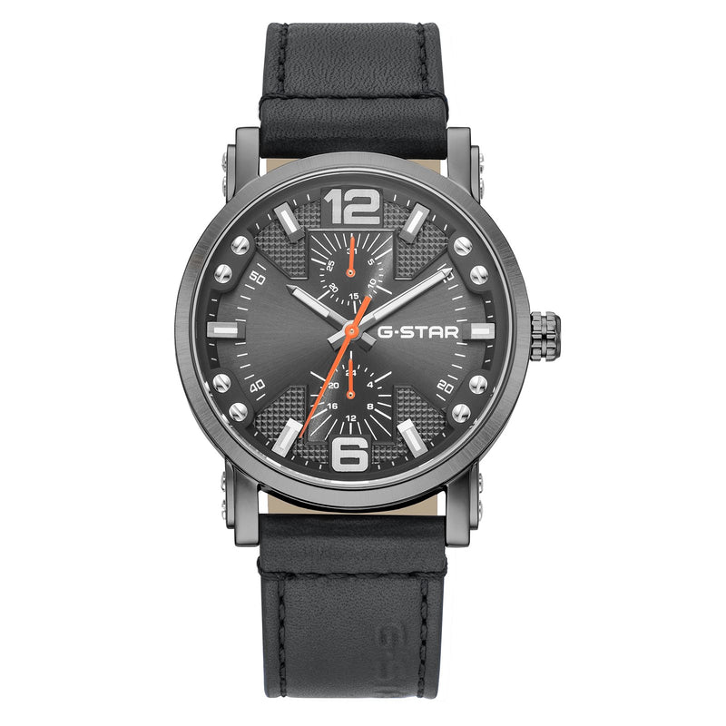 G-STAR Rovic Gunkleurig Herenhorloge GSW.509.02-zoom-