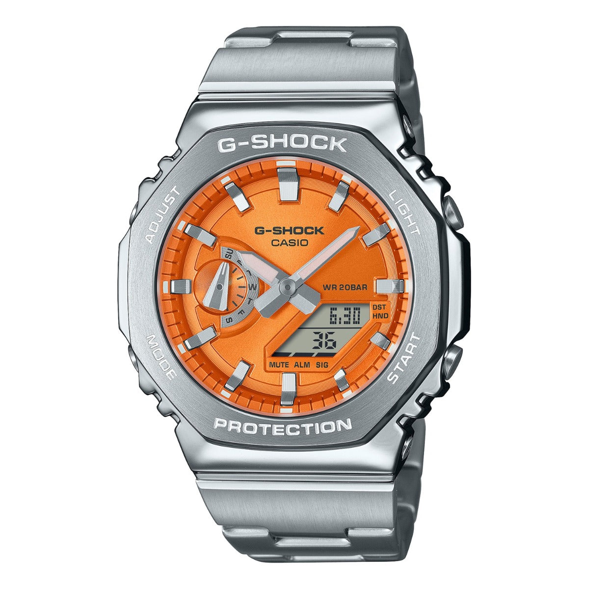 G-SHOCK Classic Quartz Men's Watch GM-2110D-4AER