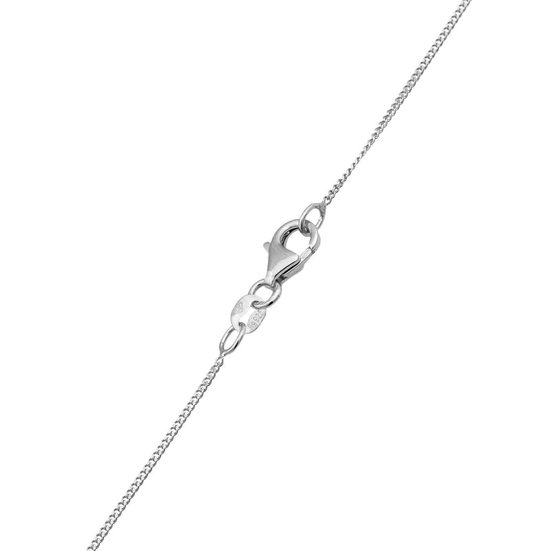 Elli 925 Sterling Silver Necklace with Diamond (0.052 ct) 2004-BF-0008243-001-zoom-