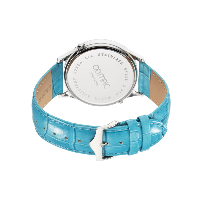 Olympic Parelmoer Dames Horloge 2002-OL70DSL002-zoom-