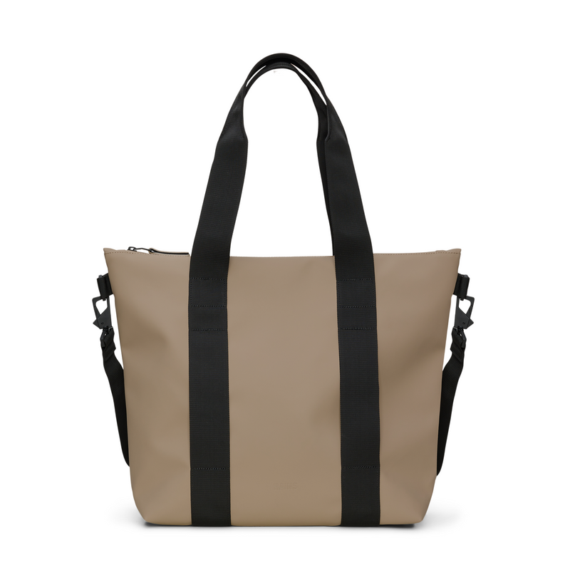 Rains Beige Shopper Mini R14160-133-zoom-