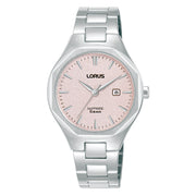 Lorus Stainless Steel Women's Watch RH749BX9