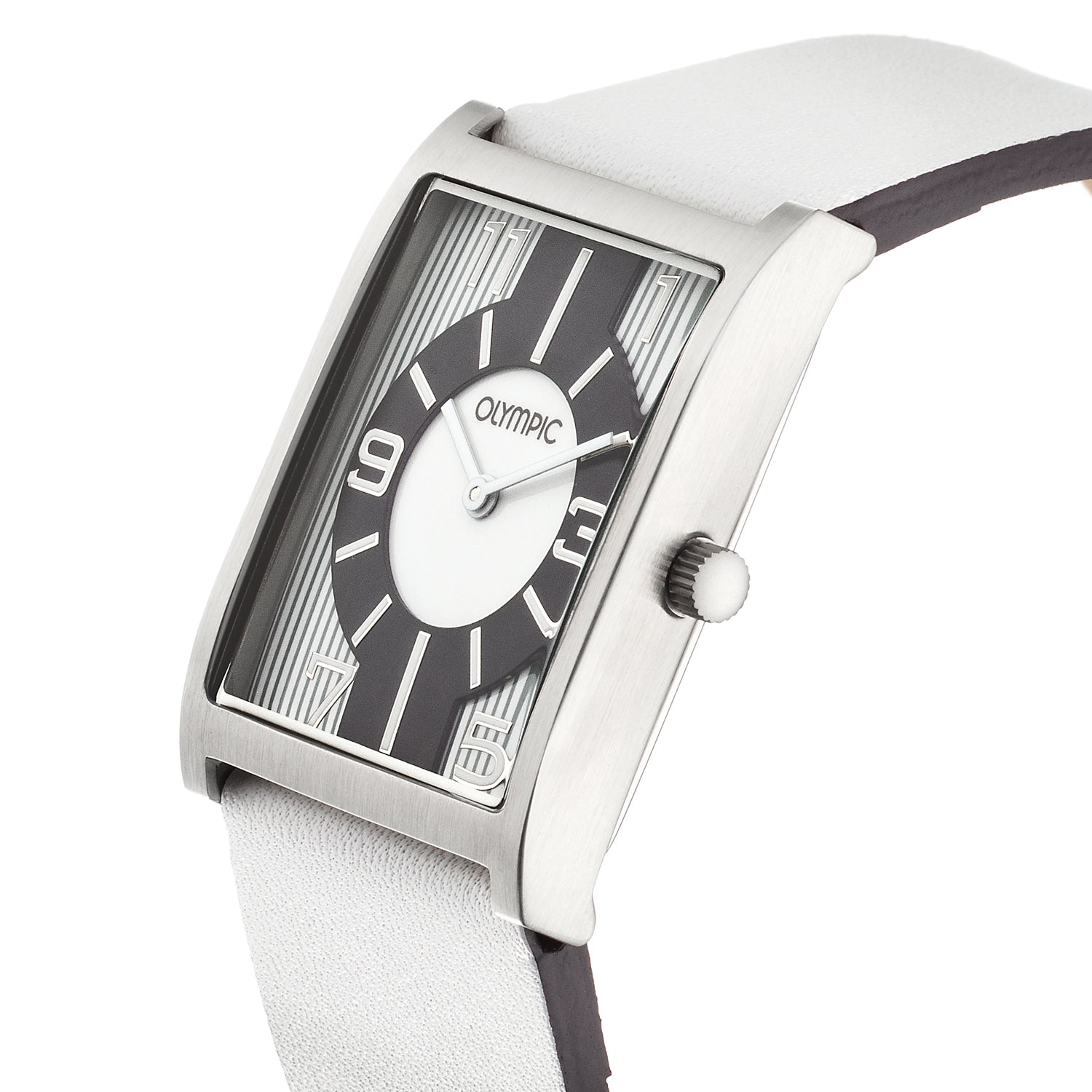 Olympic Grey Women's Watch 2002-OL31DSL039