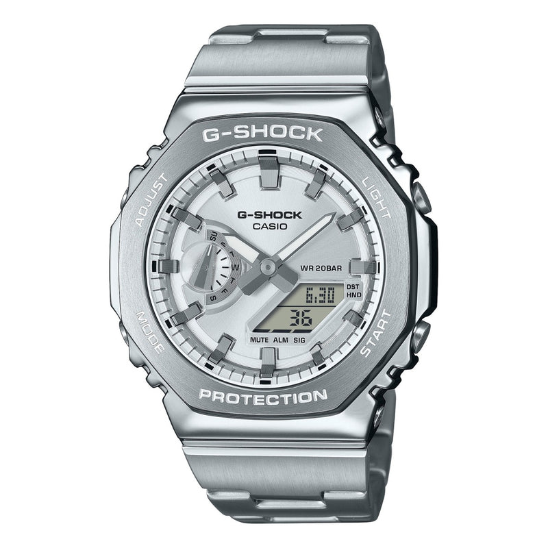 G-SHOCK Classic Quartz Men's Watch GM-2110D-7AER-zoom-
