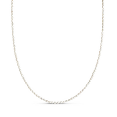 ENAMEL Copenhagen Erna Gold Plated Recycled 925 Sterling Silver Necklace N104G-PE