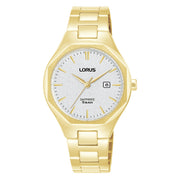Lorus Stainless Steel Women's Watch RH756BX9