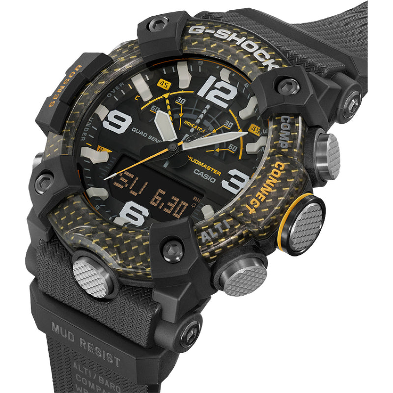 G-Shock Mudmaster Heren Horloge GG-B100Y-1AER-zoom-