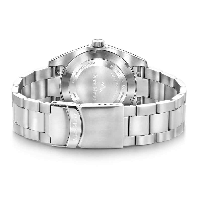 Mats Meier Grand Cornier Heren Horloge MM00518-zoom-