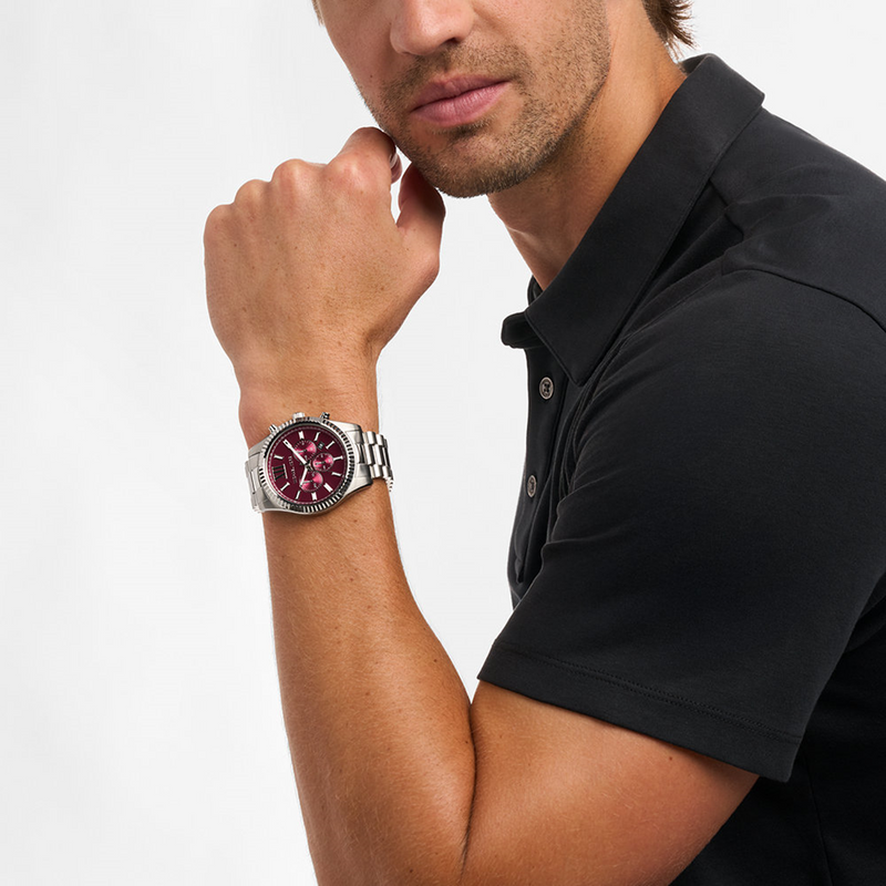 Michael Kors Lexington Men's Watch MK9242-zoom-