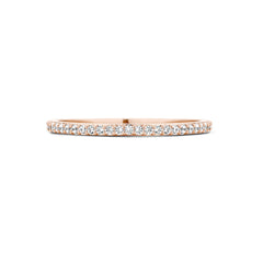Blush Rose gold Ring 1201RZI/46