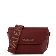 Valentino Bags Hail Bordeauxrode Flap Tas VBSA9309BORDEAUX