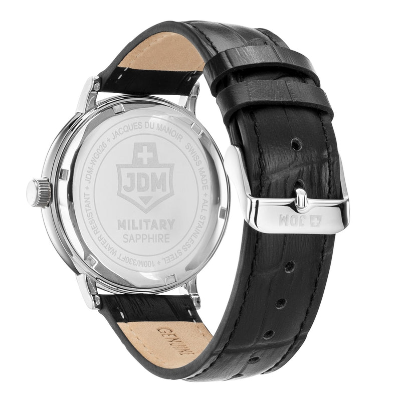 JDM Military Kilo II Wit Herenhorloge JDM-WG026-02-zoom-