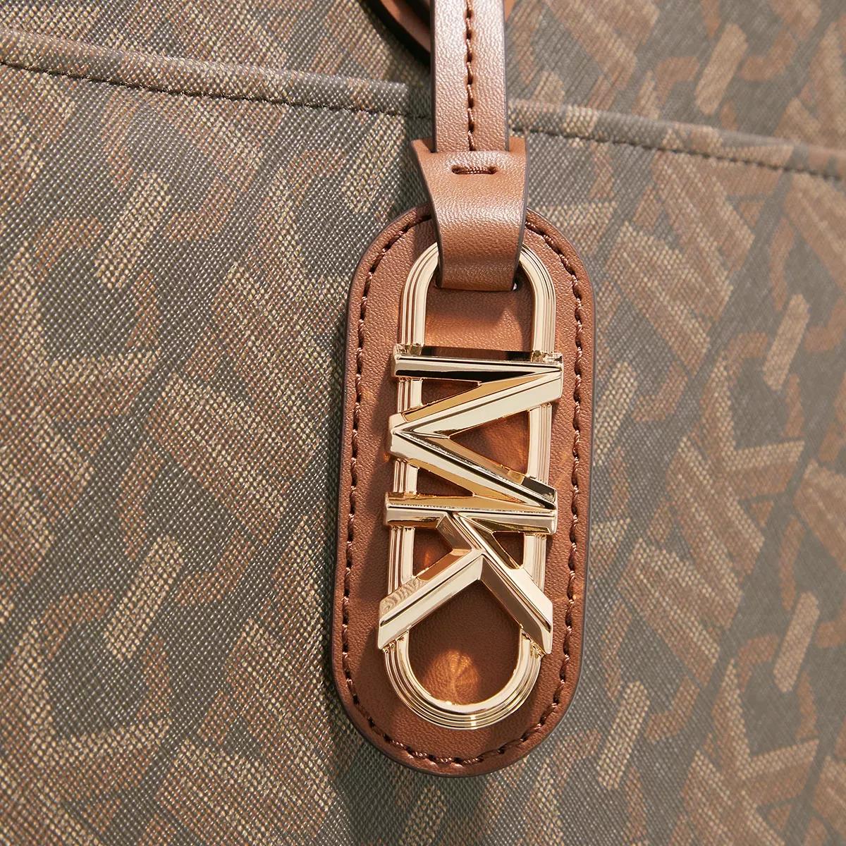 Michael Kors Gigi Brown Shopper 30H3G3GT3B-227