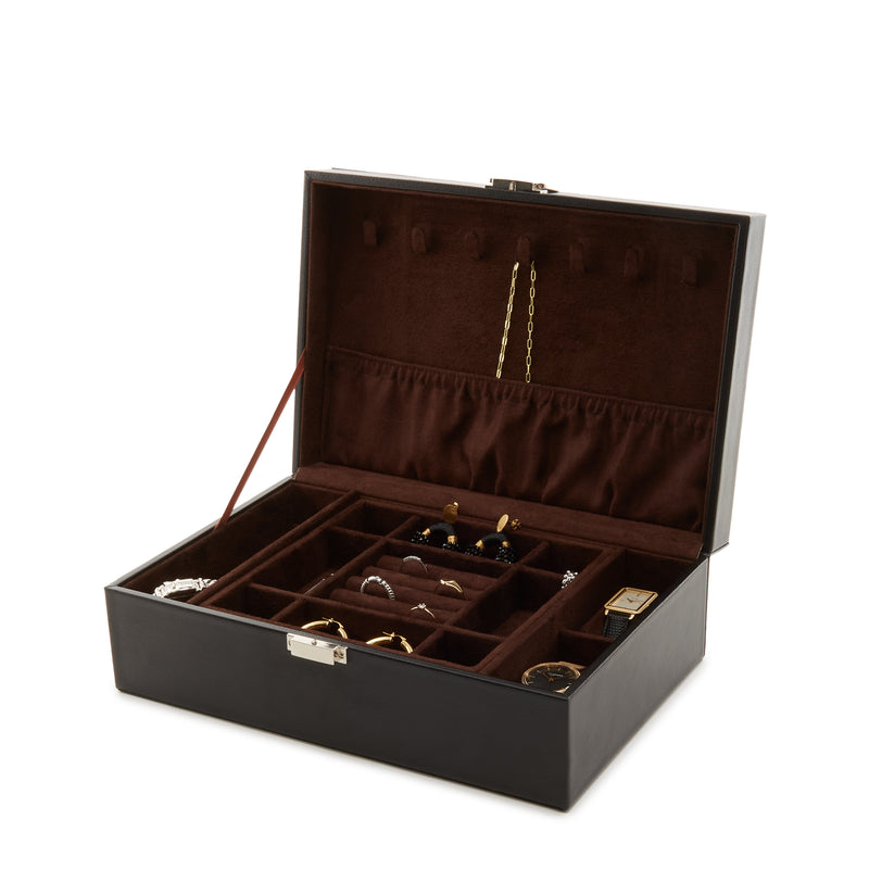 Brandfield Zwarte Sieradendoos BFJB100409-zoom-