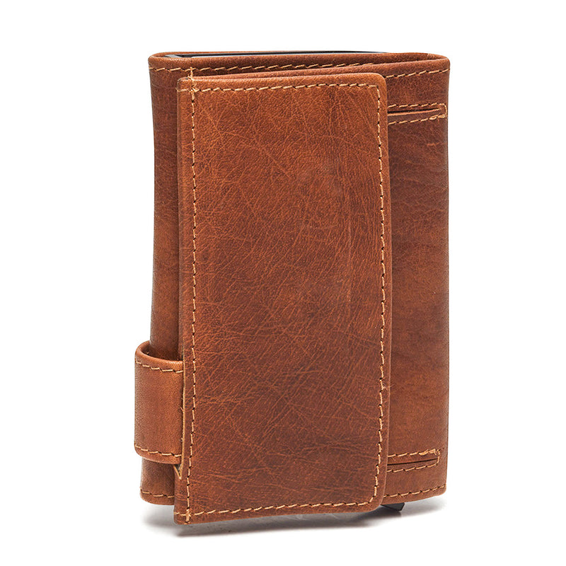 The Chesterfield Brand Mannheim Cognac Leren Pasjeshouder C08.045831-zoom-