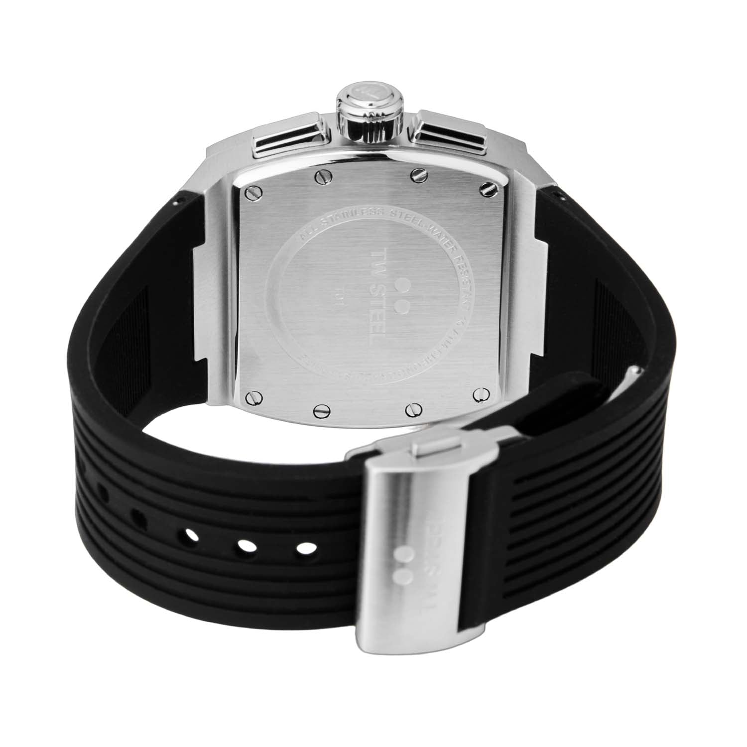 TW Steel Tonneau Chronograph Men's watch TWTO1