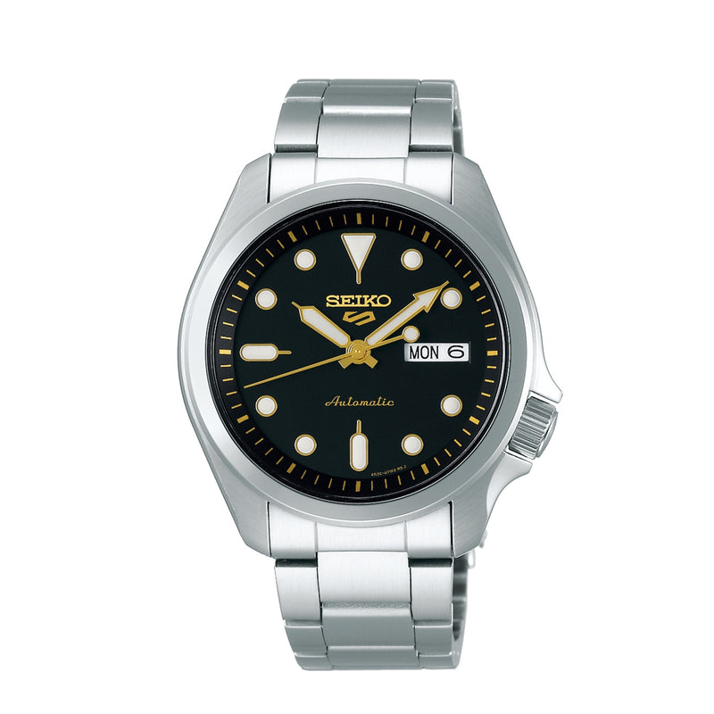 Seiko 5 Sports Heren Horloge 2000-SRPE57K1-zoom-