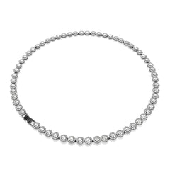 Swarovski Grey Necklace 5681057