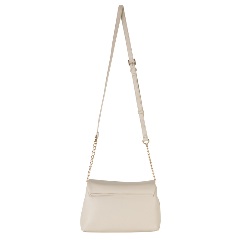 Valentino Bags Stella Ecru Schoudertas VBS9AK09ECRU-zoom-