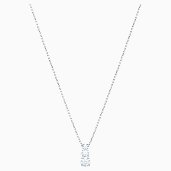Swarovski Attract Trilogy Necklace 5414970 (Length: 38.00 cm)-zoom-