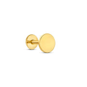 Beloro Jewels Navigli Isidora 9 karat gold piercing BO370001