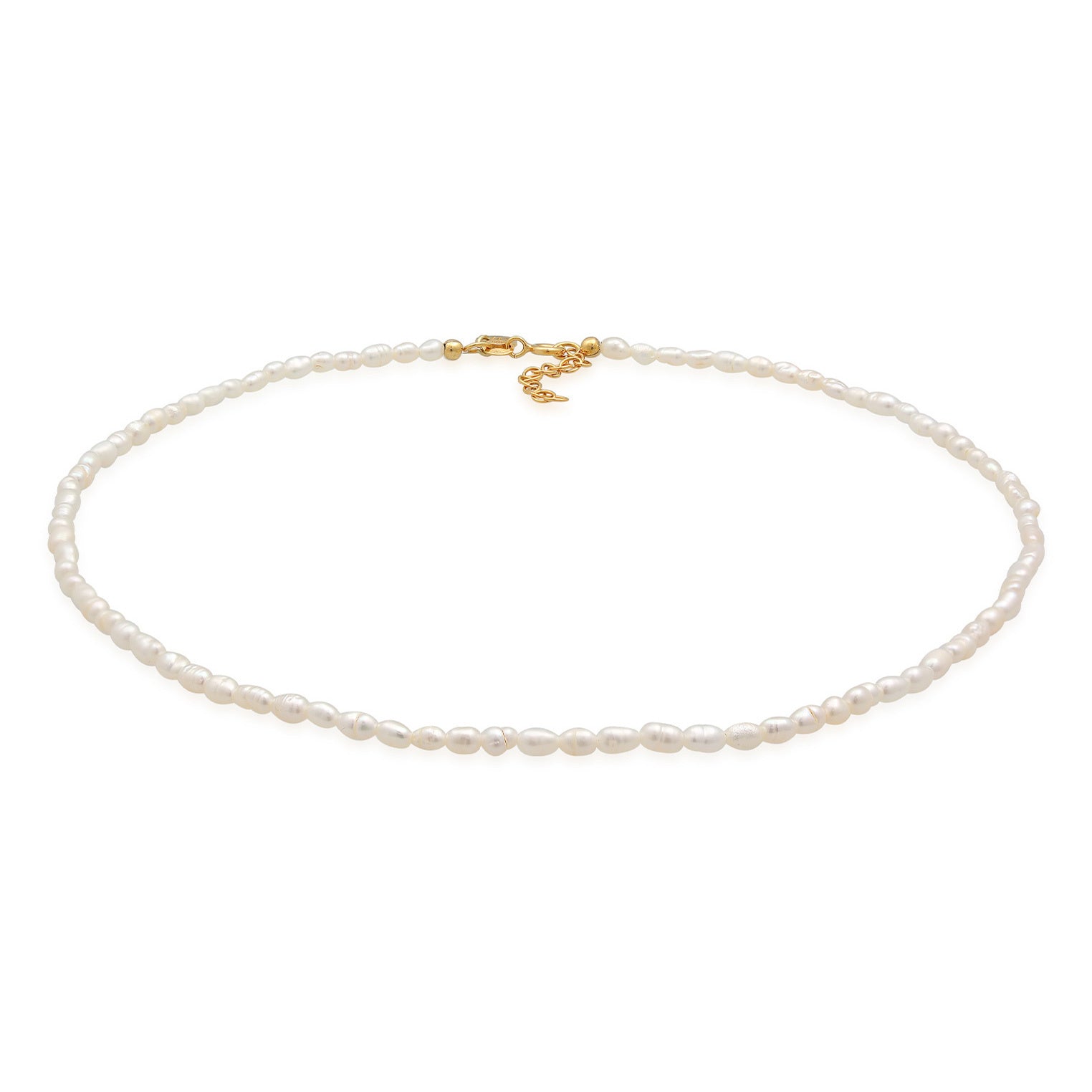 Elli 925 Sterling Silver Choker 2004-BF-0008059-001