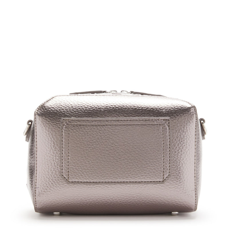 Valentino Bags Pattie Purple Crossbody bag VBS52901METCANNA-zoom-