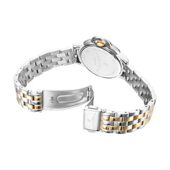 Jacques du Manoir Grace Gold Watch JWL02502