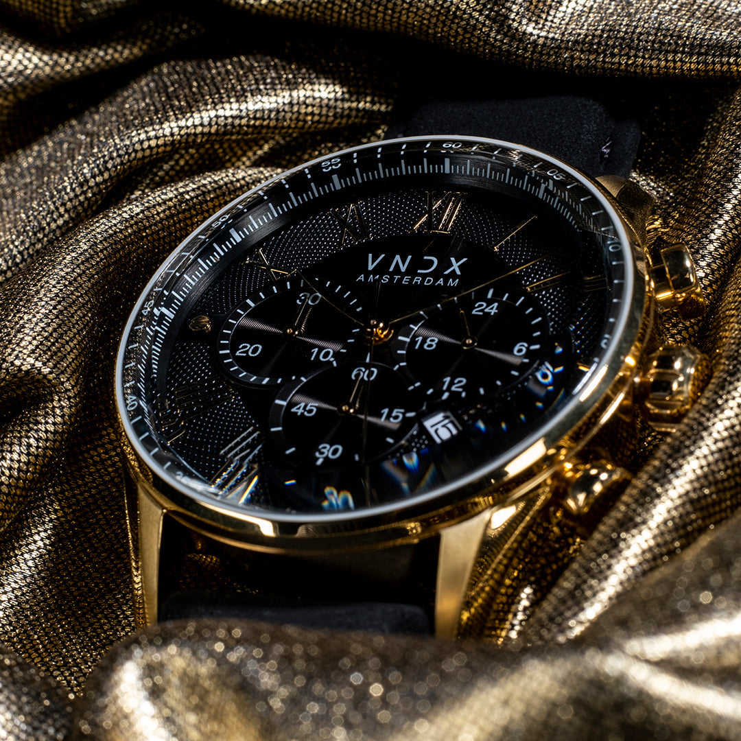 VNDX The Boss Men's Watch 2003-LD33056-01