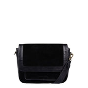 Cowboysbag Jarell Black Leather Crossbody bag 3449-000100