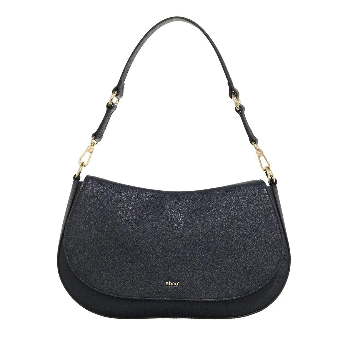 Abro Blue Shoulder Bag 2001-A0487533