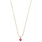 ENAMEL Copenhagen Gold Plated Ketting N127G-R