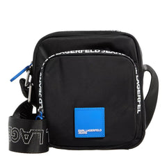 Karl Lagerfeld Jeans Black Crossbody Bag 2001-A0243449