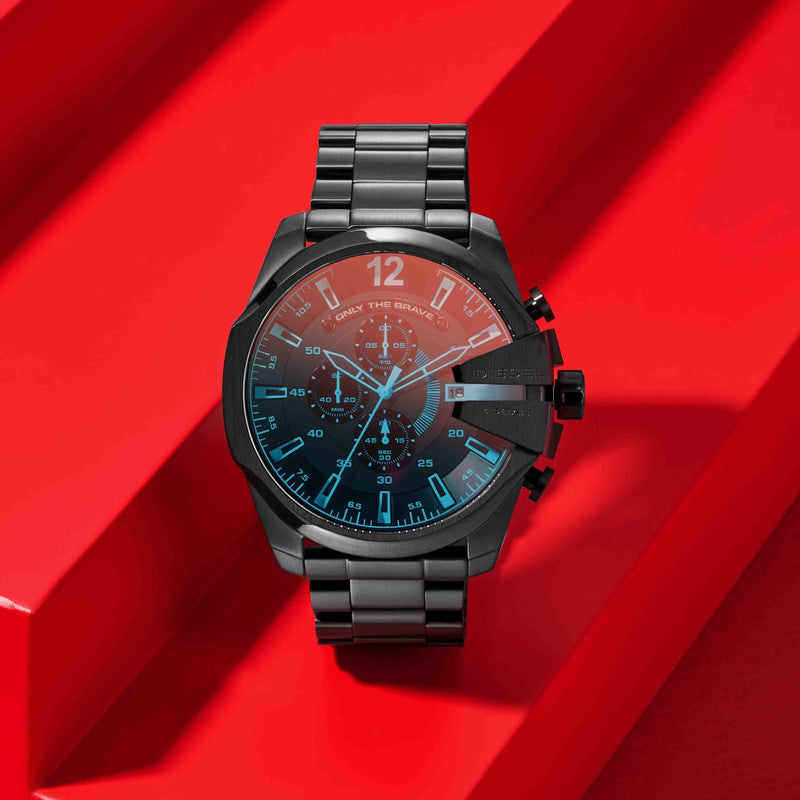 Diesel Mega Chief Watch DZ4318-zoom-