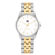 Tommy Hilfiger Zilverkleurig Dameshorloge TH1782855