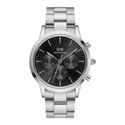 Daniel Wellington Inonic Link Chronograph Men's Watch DW00100645