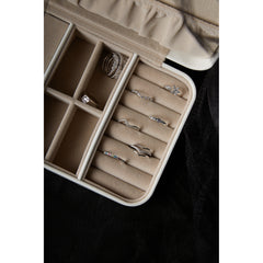 Pandora Disney 925 Sterling Silver Disney Aladdin Princess Jasmine Ring 192344C01-58