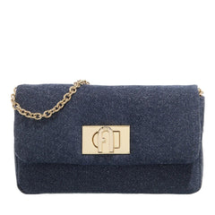 Furla Blue Crossbody Bag 2001-A0530235