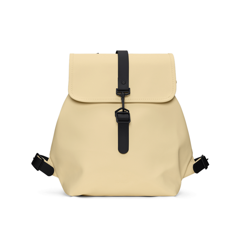 Rains Beige Backpack R13040-111-zoom-