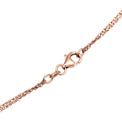Elli 925 Sterling Silver Layered 2004-BF-0007771-001
