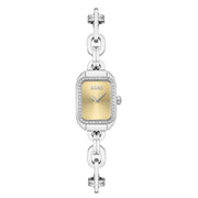 Hugo Boss BOSS Hailey Goudkleurig Dames Horloge 2002-HB1502656