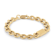 Calvin Klein RVS Armband 2002-CJ35000256