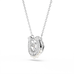 Swarovski Symbolica Silver Necklace 5736972