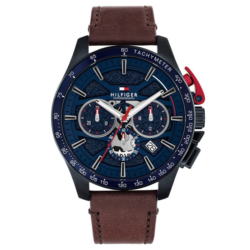 Tommy Hilfiger Quartz Horloge 44 mm TH1792268-zoom-