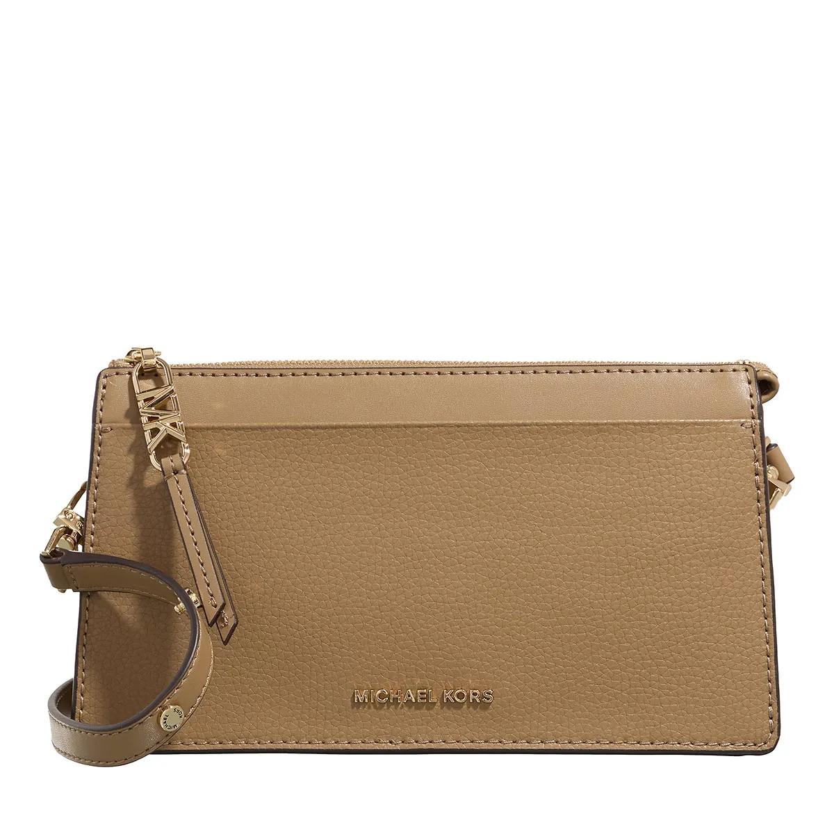 Michael Kors Beige Crossbody Bag 2001-A0480505