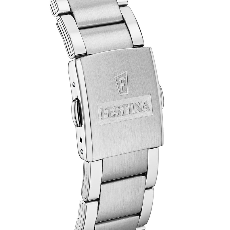 Festina Timeless Chronograph Men's Watch F20343/7-zoom-