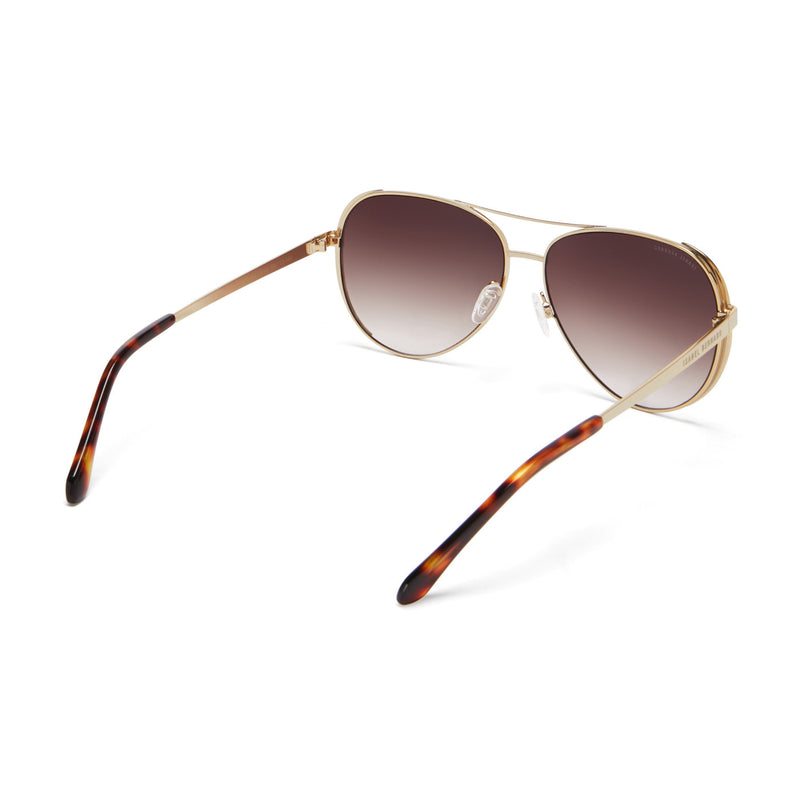 Isabel Bernard La Villette Ruby Goudkleurige Aviator Zonnebril IB400004-15-14-zoom-